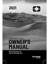 Polaris owners manual for sale  Lexington