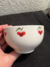 Chukar cherries ceramic for sale  Yuba City