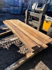 Reclaimed planks posts for sale  BROMSGROVE