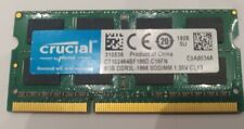 Crucial 8gb 2rx8 d'occasion  Orly