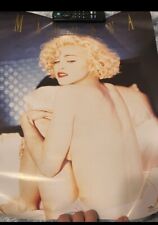 Usado, Mini pôster Madonna Blonde Ambition Tour 1990 16x20 RARO Madonna Singer Tour anos 90 comprar usado  Enviando para Brazil