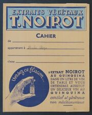 Protège cahier noirot d'occasion  Nantes-