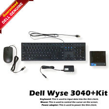 Dell Wyse Thin Client N10D 3040 Intel Atom X5-Z835 1.44GHz 2GB 16GB SSD ThinOS comprar usado  Enviando para Brazil