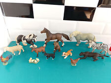 Lot figurines animaux d'occasion  Plabennec
