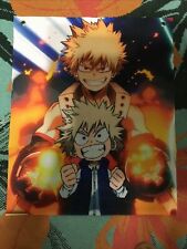 Hero academia wall for sale  Altamonte Springs
