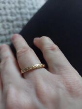 Anillo de nudos y cruces segunda mano  Embacar hacia Argentina