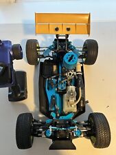 Thunder Tiger Mirage 1/8 Scale 4x4 Nitro Buggy  for sale  Shipping to South Africa