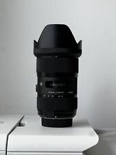 Sigma 35mm f1.8 for sale  LEICESTER