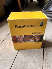Rosetta stone francais for sale  LONDON