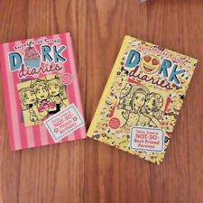 Dork diaries hardcover for sale  Fort Lauderdale