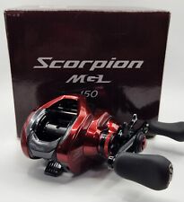 Shimano scorpion mgl for sale  Shipping to Ireland