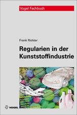 Regularien kunststoffindustrie gebraucht kaufen  Köln