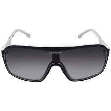 Carrera Grey Shaded Navigator Unisex Sunglasses CARRERA 1046/S 00JU/9O 99 for sale  Shipping to South Africa