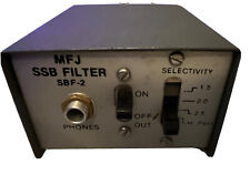 Mfj ssb filter for sale  Milford