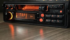 car stereo cassette player for sale  Fresno