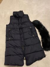 Zara gilet womens for sale  BIRMINGHAM