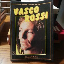 Vasco rossi. libro usato  Catania