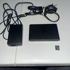 Consola Sony PlayStation TV 1 GB - Tarjeta de memoria de 8 GB - Modelo negro Vte-1001 - Probado segunda mano  Embacar hacia Argentina