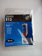 Tesco e12 epson for sale  PRESTON