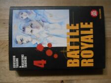 Manga battle royale d'occasion  Presles