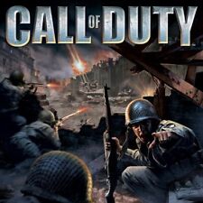 Call of Duty (PC, 2003, conjunto de 2 discos) comprar usado  Enviando para Brazil