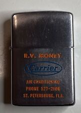 Vintage zippo lighter for sale  Marlow