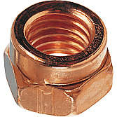 25pcs m8x1.25 copper for sale  Wakefield