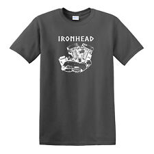 Ironhead engine shirt for sale  Southington