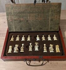 Oriental chess set for sale  LOCHGELLY