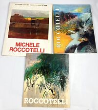 Michele roccotelli cataloghi usato  Italia