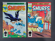Smurfs marvel comics for sale  Bloomingdale