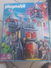 Playmobil château fort d'occasion  Corneilla-la-Rivière