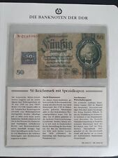 Reichsmark 1948 ddr gebraucht kaufen  Stadtfeld Ost,-Diesdorf
