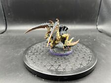 Warhammer 40K Tyranid Tyranids Carnifex scything talons x4 painted  for sale  Shipping to South Africa