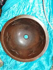 Oval copper texas for sale  Santa Fe