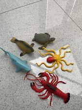 Sea animal toys for sale  GRAVESEND