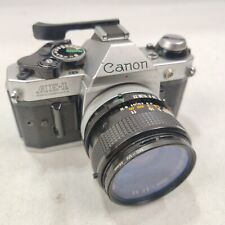 Canon program silver for sale  Salt Lake City