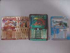 Gormiti battle cards. usato  Casalecchio Di Reno