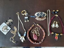 Vintage 70er modeschmuck gebraucht kaufen  Roetgen