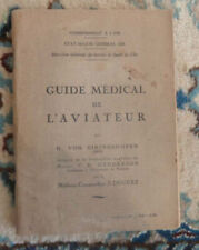Guide medical aviateur d'occasion  Labastide-d'Anjou
