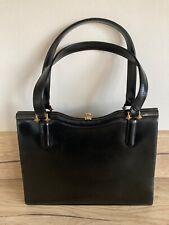 Vintage waldybag black for sale  WORTHING