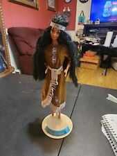 Native american barbie for sale  Phil Campbell