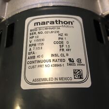 Marathon motor 5kc39hna513a for sale  Hamilton