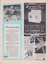 1940 print tappan for sale  Fort Collins