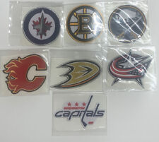 Lot nhl patches for sale  Goodyear