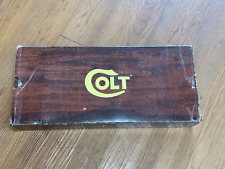 Colt python box for sale  Ocala
