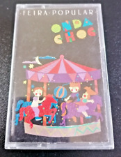 ONDA CHOC K7 - "Feira Popular" - Cassete Vintage comprar usado  Enviando para Brazil