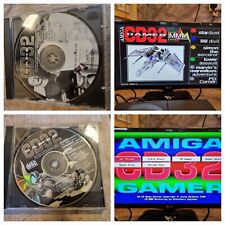 Collection amiga cd32 for sale  HUDDERSFIELD