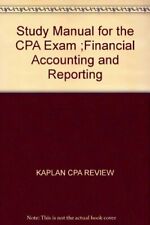 Study manual cpa for sale  Carlstadt