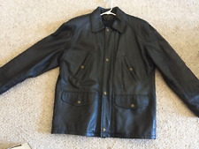 Men leather jacket for sale  Brooklyn